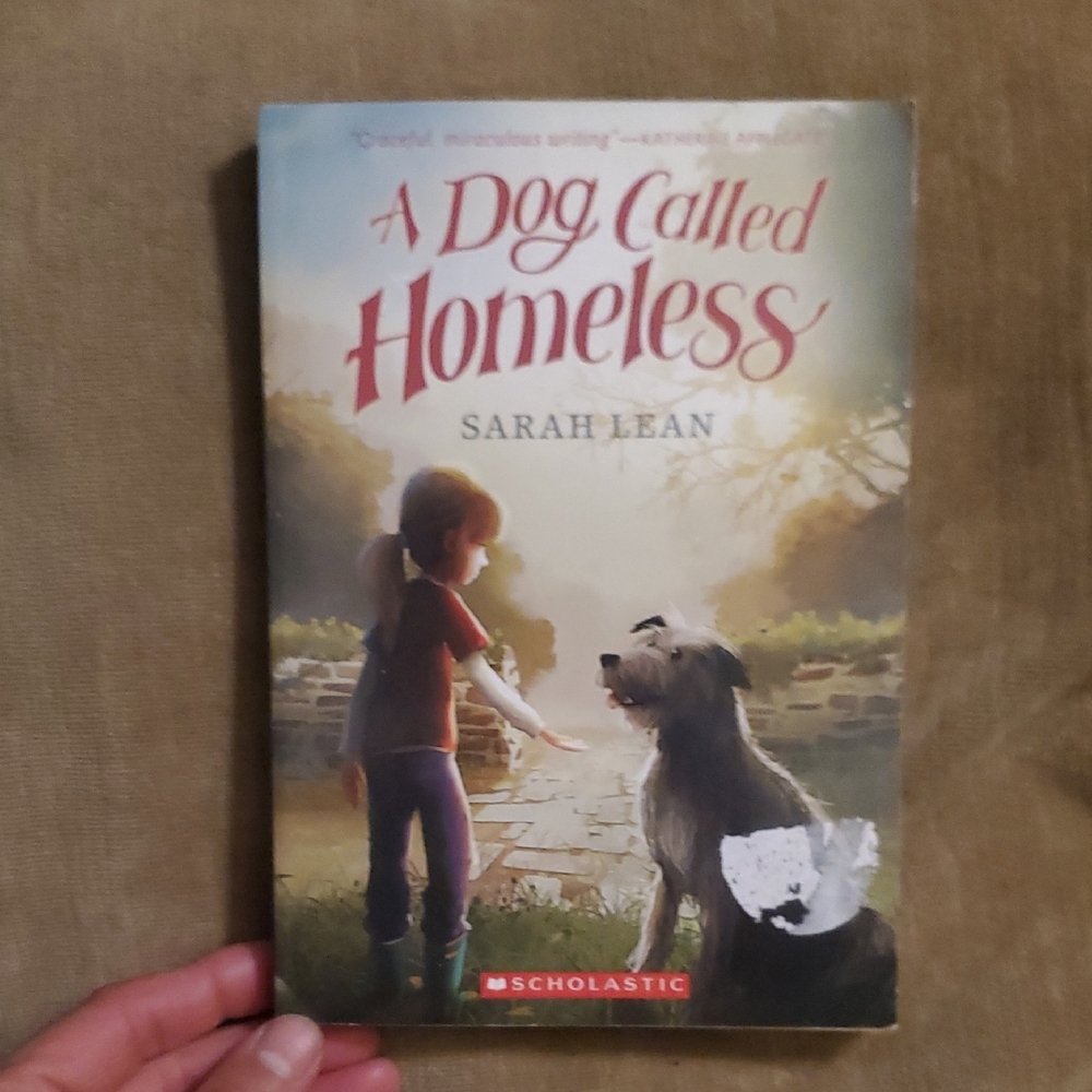 📚 A Dog Called Homeless